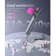 thumbnail image 2 of Vaporizador de viaje Jack & Rose K1 110-220 V 750 ml 1000 W, 2 of 2
