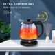 thumbnail image 2 of Hervidor eléctrico Taylor Swoden de 1 litro con infusor de té y Keep Warm, 2 of 9