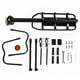 thumbnail image 3 of Parrilla Trasera Para Bicicleta 50kg Ajustable Con Reflector, 3 of 5