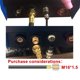 thumbnail image 3 of Antorcha TIG Rstar 4M refrigerada por aire 150A 13 pies M16×1.5, 3 of 8