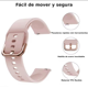 thumbnail image 2 of Correa Para Galaxy Fit 3 Silicona Con Hebilla, 2 of 3
