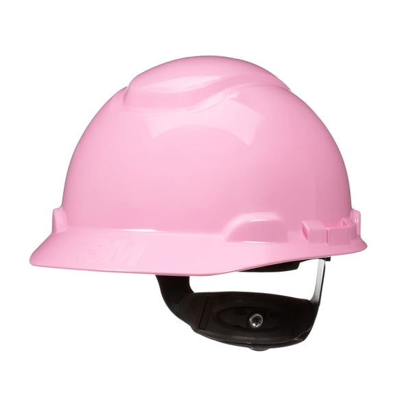 Casco de seguridad 3M Hard Hat SecureFit H-713SFR-UV Rosa