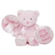 thumbnail image 2 of Peluche Jolitee My First Bear rosa 38 cm, 2 of 6