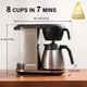 thumbnail image 2 of Cafetera Enthusiast Con Jarra Térmica Para 8 Tazas, 2 of 7