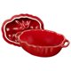 thumbnail image 4 of Cocotte Staub 473 ml Tomate Rojo Cereza, 4 of 8