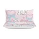 thumbnail image 3 of Cinnamoroll 3-Piece Twin Bed Set - Includes 1 Single Comforter And 2 Pillowcases Bedding - Fade Resistant Microfiber - Cinnamoroll, 3 of 4