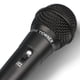 thumbnail image 2 of Micrófono con cable YIOWNER Karaoke portátil para cantar con cable de 2,5 m, 2 of 7