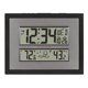 thumbnail image 1 of Reloj Digital Atómico con Sensor de Temperatura – La Crosse Technology, 1 of 7