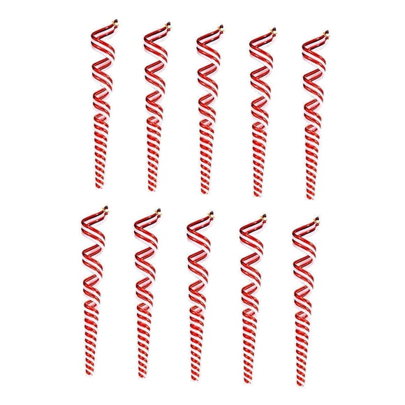 Adorno Colgante De árbol De Navidad PP Charm Pendant Para Sala De Estar Vacaciones