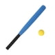 thumbnail image 4 of Juego De Bate Y Pelota De Béisbol, Juguete Educativo Ligero De 21 Pulgadas, Juegos De Béisbol, Color Azul, 4 of 5