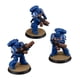 thumbnail image 3 of Set de pintura Infernus Marines y set de pintura Warhammer 40K Space Marines, 3 of 5