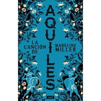 Anaya - Libro La Canción De Aquiles (Bolsillo)