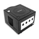 thumbnail image 4 of Nintendo GameCube Video Game Console Bundle, Jet Black with 2 Retrofam Controllers (Black) and Sonic Heroes Game (Refurbished), 4 of 6