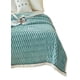 thumbnail image 2 of Frazada de Plush y Sherpa Elegante, 2 of 3