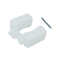 Ioensy - Flotador Y Pasador De Carburador Carb 16013413851 Para Honda Cx500 Cb650C Cb650