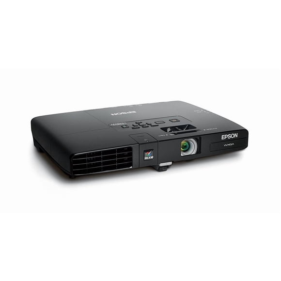 Proyector Epson PowerLite 1761W WXGA 2600 lúmenes inalámbrico