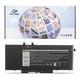 thumbnail image 2 of Batería ANTIEE 4GVMP 7.6V 68Wh Reemplazo para laptop Dell Latitude 5400 5500 5410 5510 Precision 3540 3550 Inspiron 7590 7591 7791 Serie 2 en 1, 2 of 2