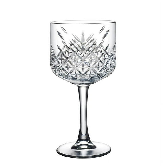 Set 4 Copas De Vino/ Cocktail 500 Cc Línea Timeless