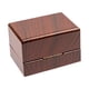 thumbnail image 2 of Caja De Joyería, Mini Contenedor, Soporte Multifuncional, Caja De Almacenamiento De Joyería, Anillos Dobles, 2 of 5