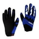 thumbnail image 1 of 1 par de los cabritos que completan un ciclo los xs de los guantes de patinaje por 5-7 a?os azules, 1 of 3