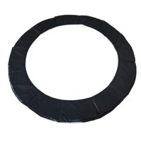 Magideal - Cubierta De Resorte Para Trampolín, Almohadilla Para Trampolín, Cubierta De Protección De Resorte Redonda Impermeable, Cubierta Estándar Para Borde De 8 Pies