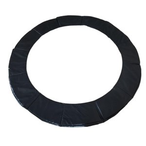 Magideal - Cubierta De Resorte Para Trampolín, Almohadilla Para Trampolín, Cubierta De Protección De Resorte Redonda Impermeable, Cubierta Estándar Para Borde De 8 Pies