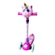 thumbnail image 1 of SCOOTER - 3 RUEDAS - BARBIE - UNICORNIO - PELUCHE - LUCES - KEYRIDERS, 1 of 2