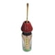 thumbnail image 1 of Juego de Batidor de Té Matcha, Batidor de Bambú + Cucharón de Bambú + Soporte de Cerámica para Batidor, Rojo, 1 of 3