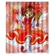 thumbnail image 1 of Cortina de ducha de Sakura Cardcaptor con ganchos, 60 x 72 pulgadas, 1 of 3