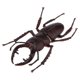 thumbnail image 5 of Figura De Animal De Plástico Realista Modelo De Juguete Figura De Error Juguetes Gusano De Arena Alta, 5 of 5