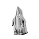 thumbnail image 3 of Estatua De Pingüino, Obras De Arte, Escultura Animal Para Escritorio, Librería, Oficina, Argent Baby, 3 of 3