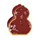 thumbnail image 2 of Estatua De Escritorio Feng Shui Decoración Figura De Escritorio Para Estantería Chimenea Gabinete Rojo, 2 of 5