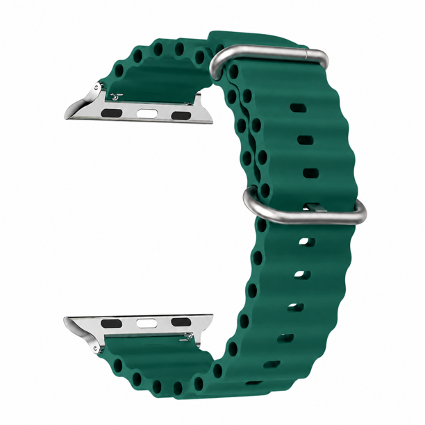 Correas Para Apple Watch SE 1 - 40MM - Silicona Ocean