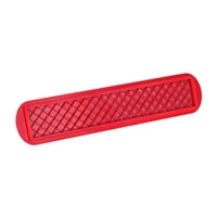 Xusx111 - Hot Dog Cutter Tool - Pop-Out Hot Dog Slicer Criss Cross, Cuchillas De Acero Inoxidable, Adecuado Para Cocina, Parrilla, Trasero, Camping Y Patio Trasero Barbacoa Al Aire Libre - Rojo