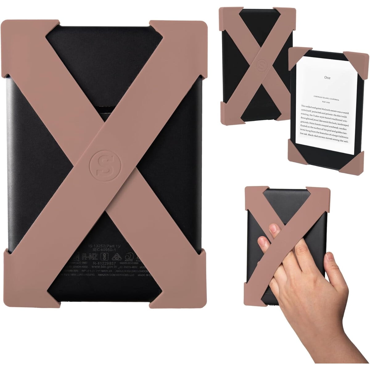 Strap Silicona Strapsicle Kindle Paperwhite 11va Gen 6.8
