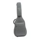 thumbnail image 3 of Funda Para Bajo Impermeable Con Asa Lateral Estuche Ligero Para Guitarra Eléctrica Gris, 3 of 5