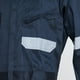 thumbnail image 4 of Overol Gabardina Con Reflectante azul marino M, 4 of 5