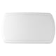 thumbnail image 1 of Timbre con cable Newhouse Hardware CHM24V blanco 24V, 1 of 8