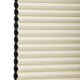 thumbnail image 3 of Cortina Persiana Plisada Black Out 150x230 Beige, 3 of 4