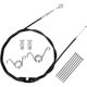 thumbnail image 1 of Cable acelerador HIAORS Go Kart 75 in para Predator 212 cc, 1 of 3