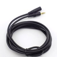 Eon - Cable Adaptador 3,5Mm Audio Macho A Hembra 5 Metros