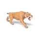 thumbnail image 5 of Figura prehistórica Papo Smilodon con dientes de sable, 16,5 cm, 5 of 8