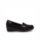 thumbnail image 1 of Mocasin Mujer Bata Newstar Negro, 1 of 5