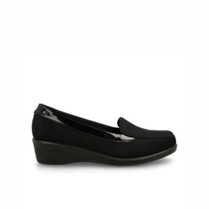 Mocasin Mujer Bata Newstar Negro