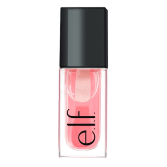 Aceite Labial e.l.f. Glow Reviver Pink Quartz 7,5 ml Menta
