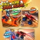thumbnail image 4 of Set de juego Team Power – 8 camiones monstruo con arena de acrobacias, 4 of 7