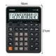 thumbnail image 2 of Calculadora CASIO 8 diguitos GX-14B, 2 of 3