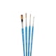 thumbnail image 2 of Juego de cepillos Winsor & Newton Cotman de mango corto (4 cepillos), 2 of 5