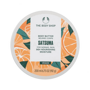 The Body Shop - Manteca Corporal Satsuma (200 Ml)
