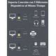 thumbnail image 4 of Transmisor Receptor Mini Usb Bluetooth 5.3 Pc Y Notebook, 4 of 10